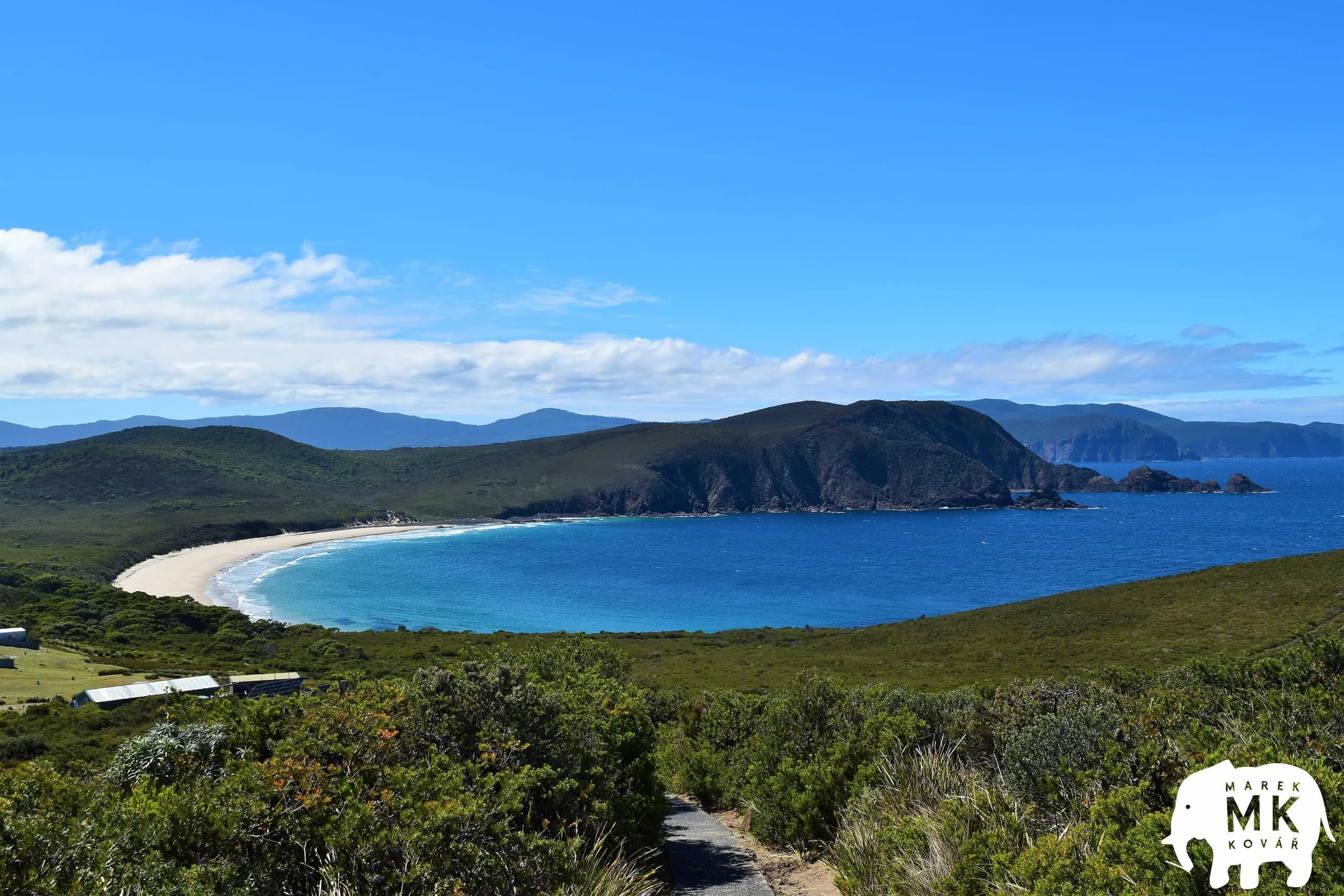 Bruny Island - Cape Bruny Lighthouse Station
