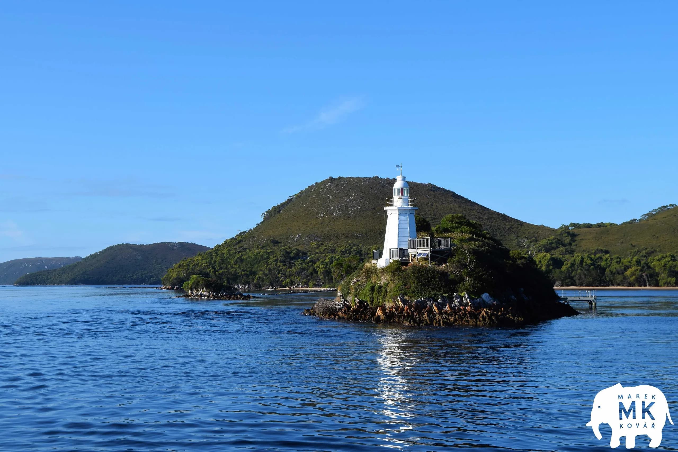 Macquarie Harbour - Hells Gates