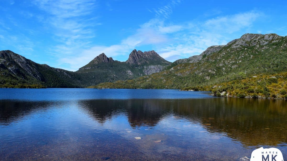 Cradle Mountain, Dove Lake