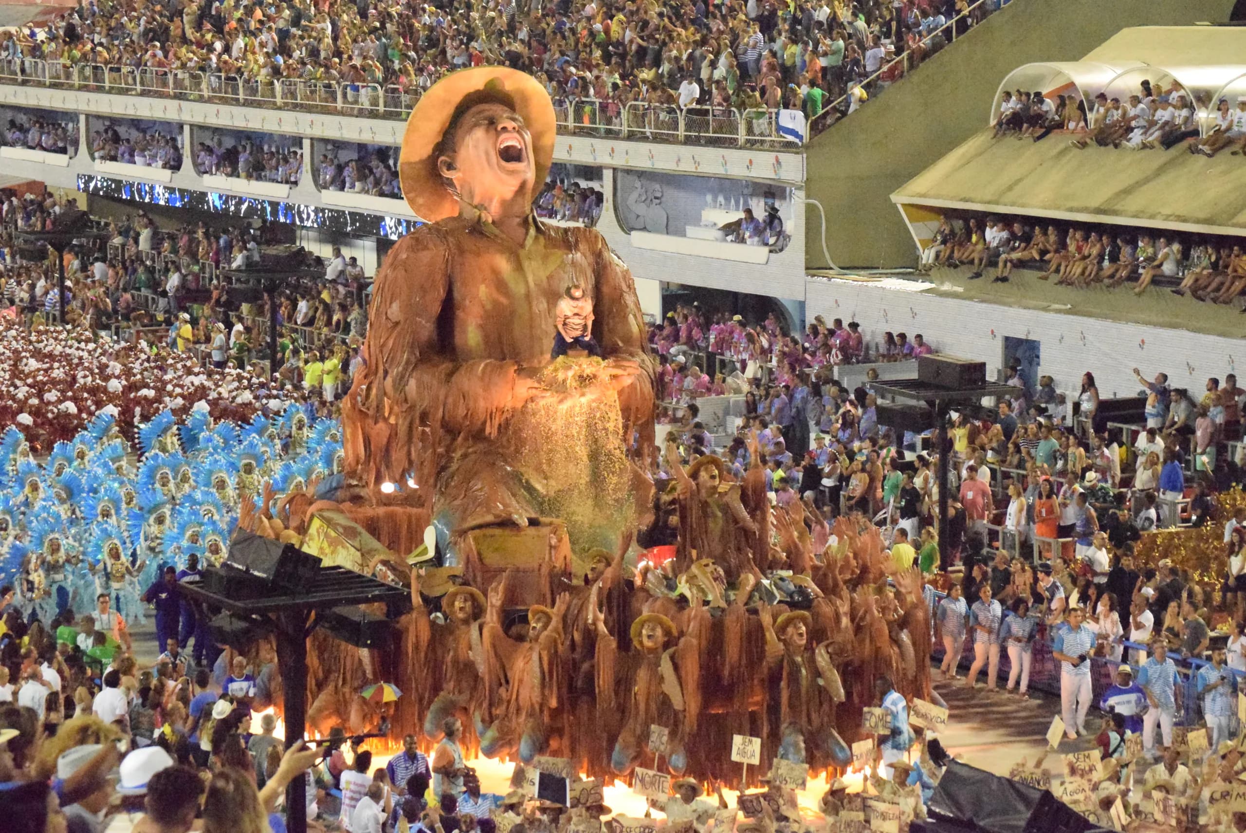 Karneval, Rio de Janeiro
