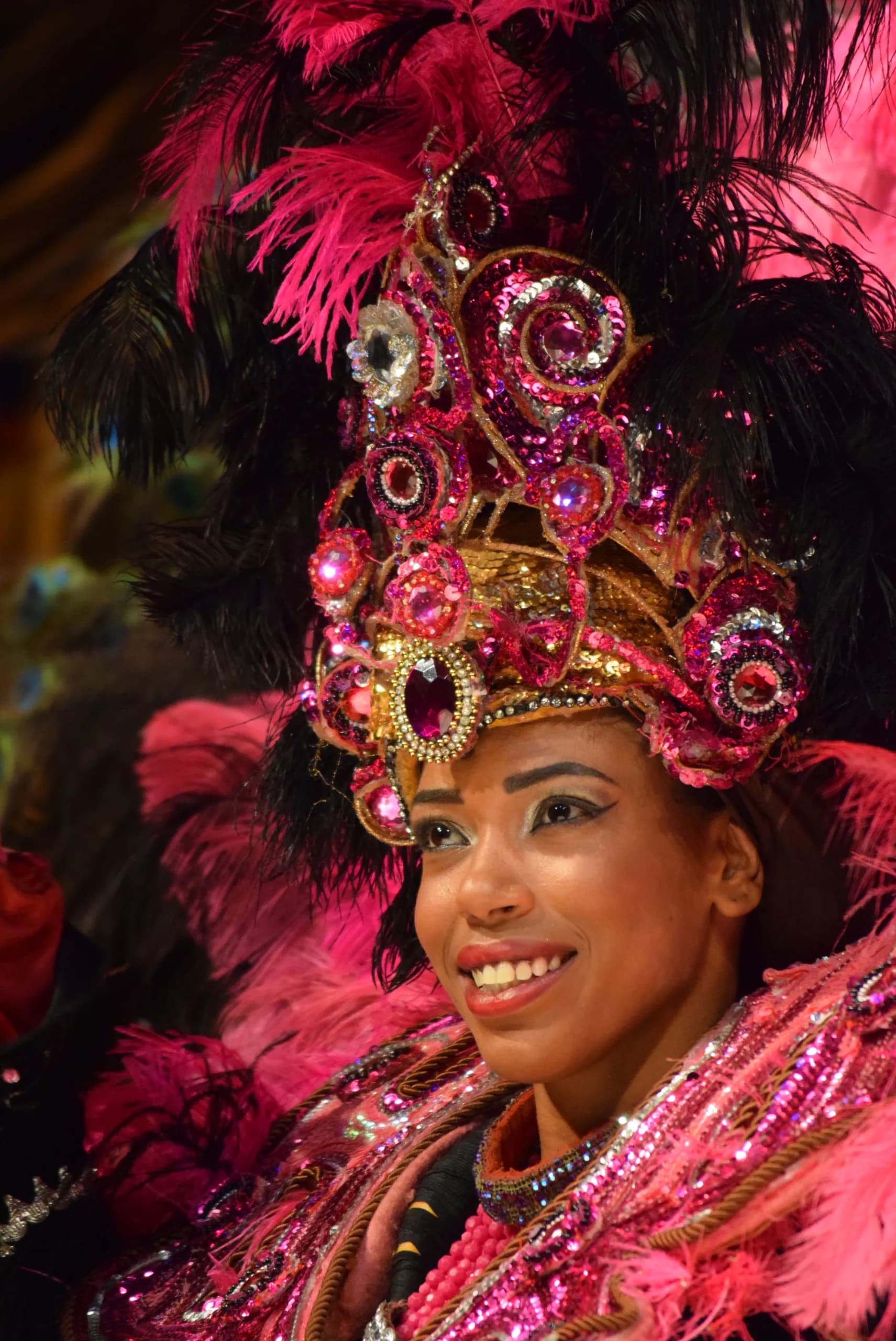 Karneval, Rio de Janeiro