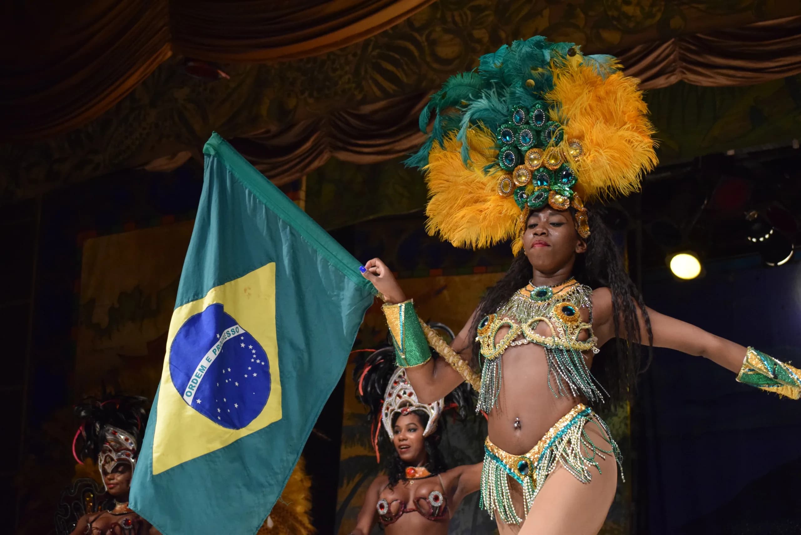 Karneval, Rio de Janeiro