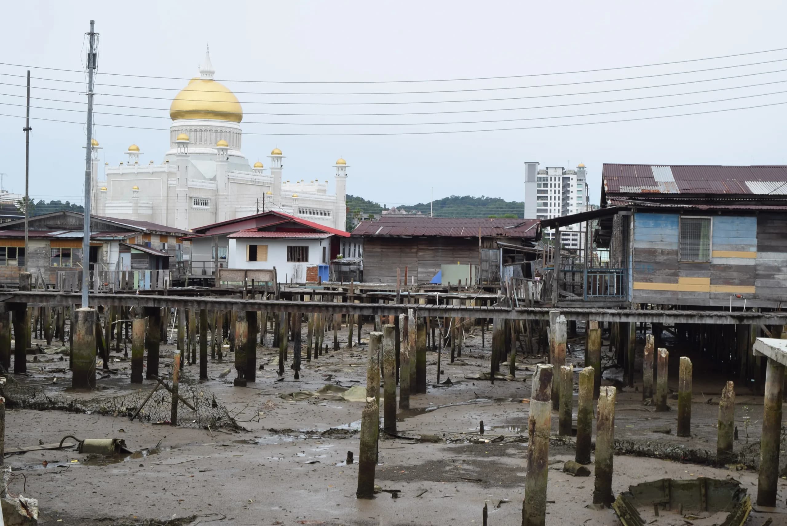 Bandar Seri Begawan, Brunej