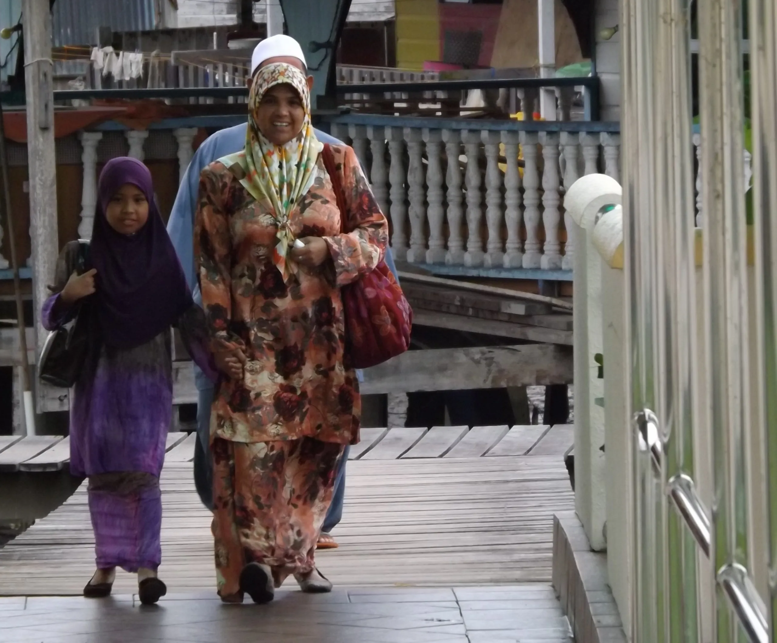 Bandar Seri Begawan, Brunej