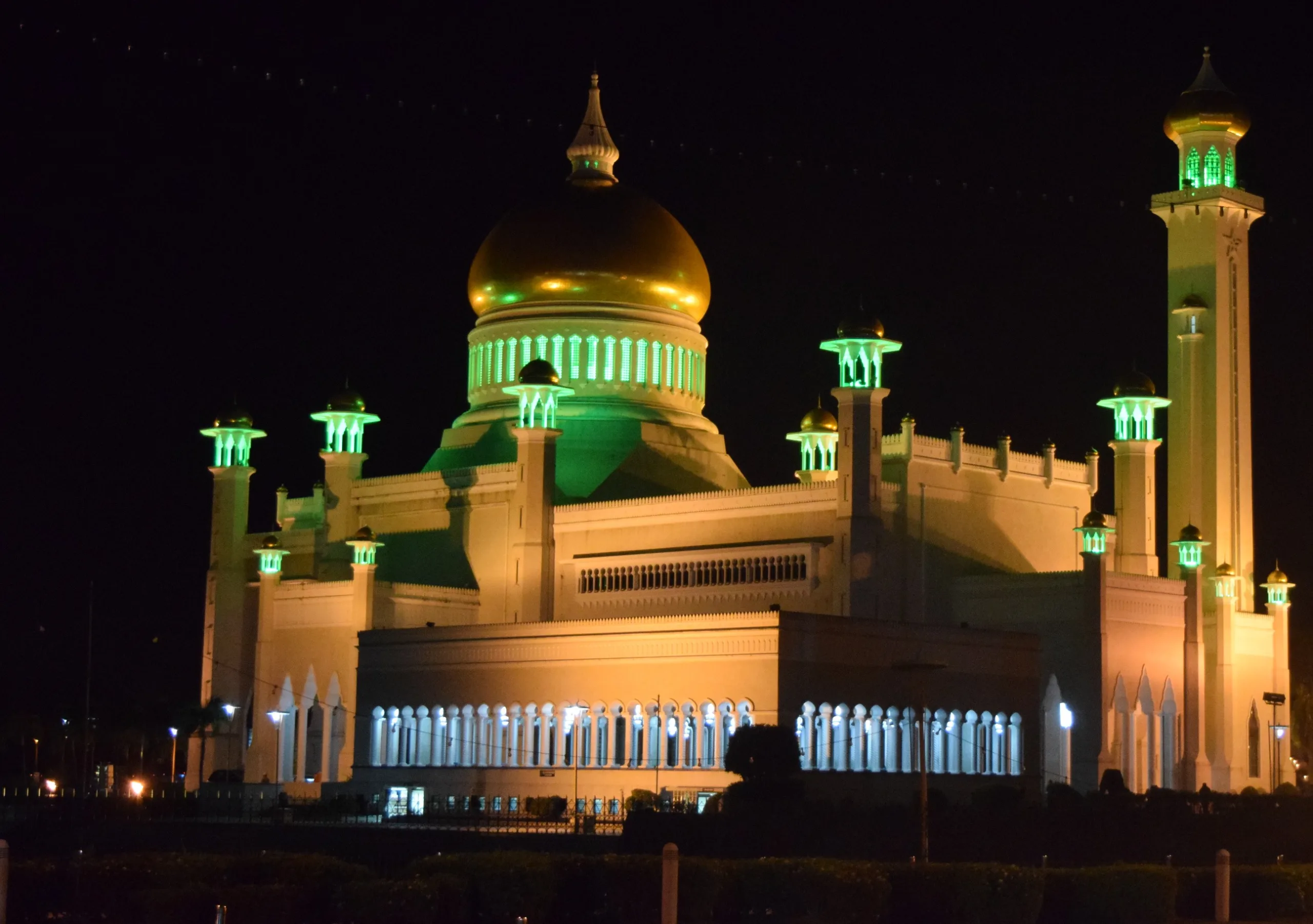 Bandar Seri Begawan, Brunej