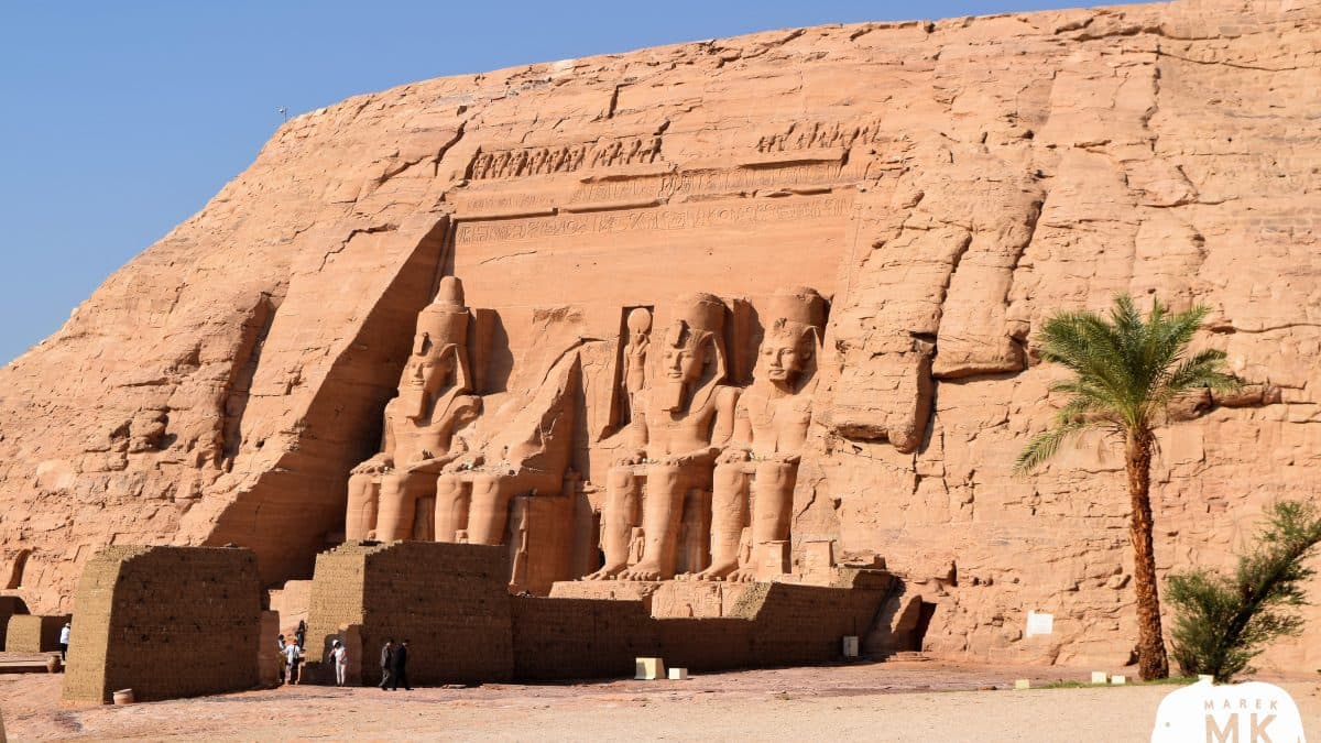 Abú Simbel