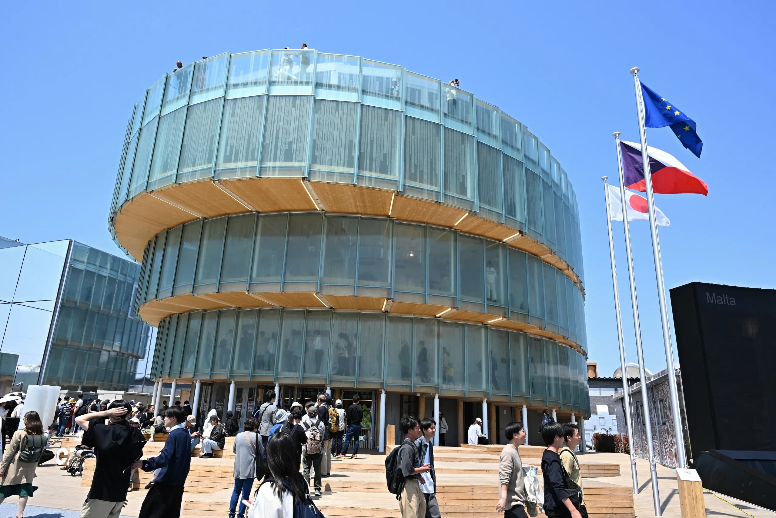 Český dům, EXPO Ósaka 2025
