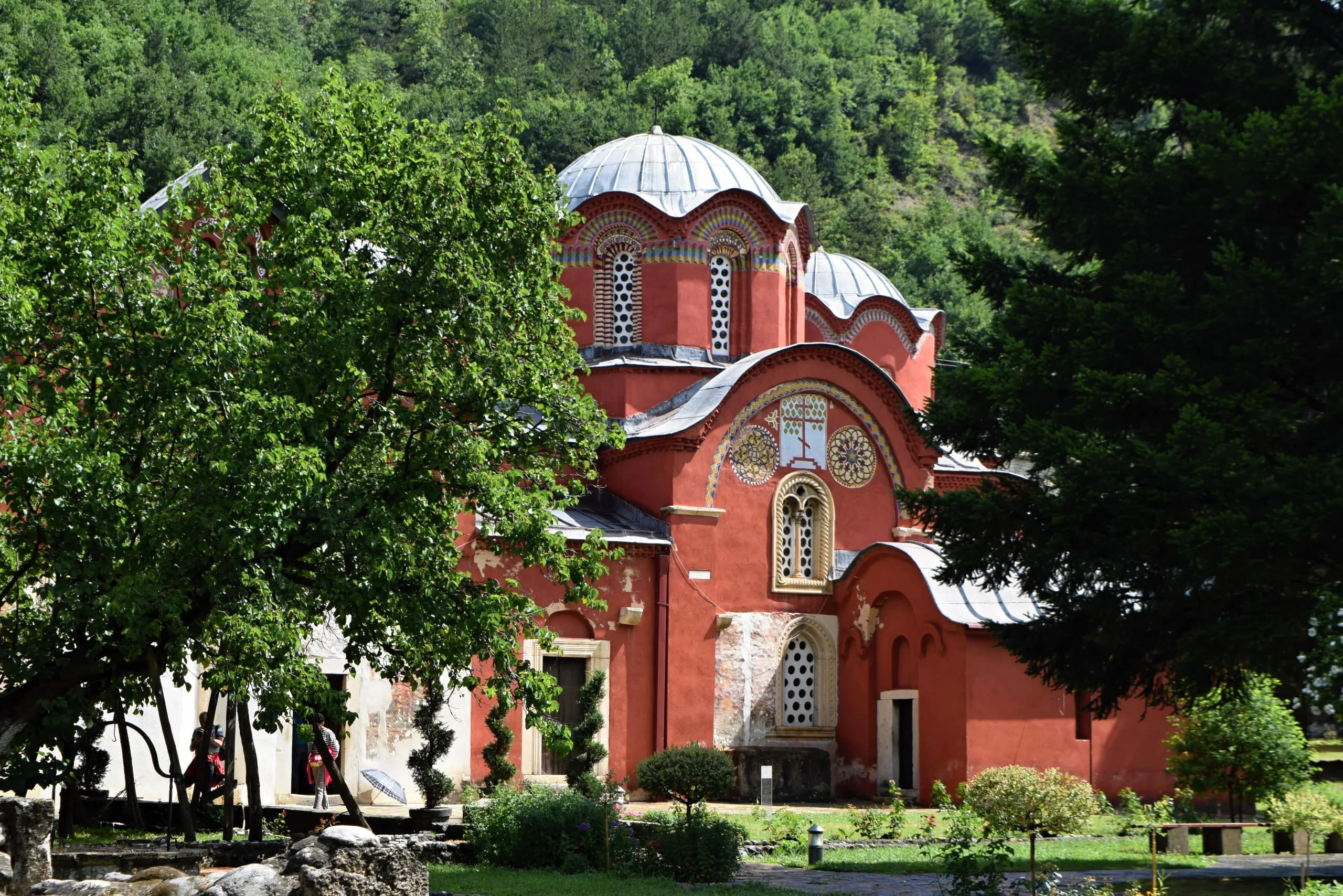 Pećský klášter