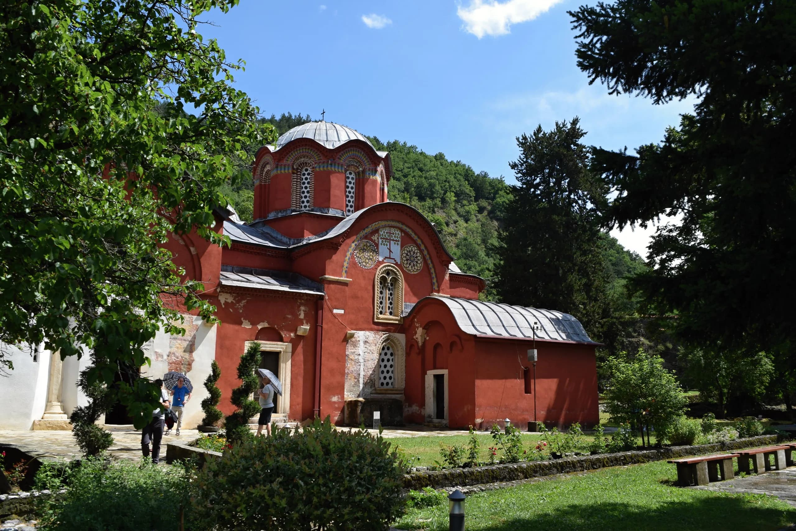 Pećský klášter