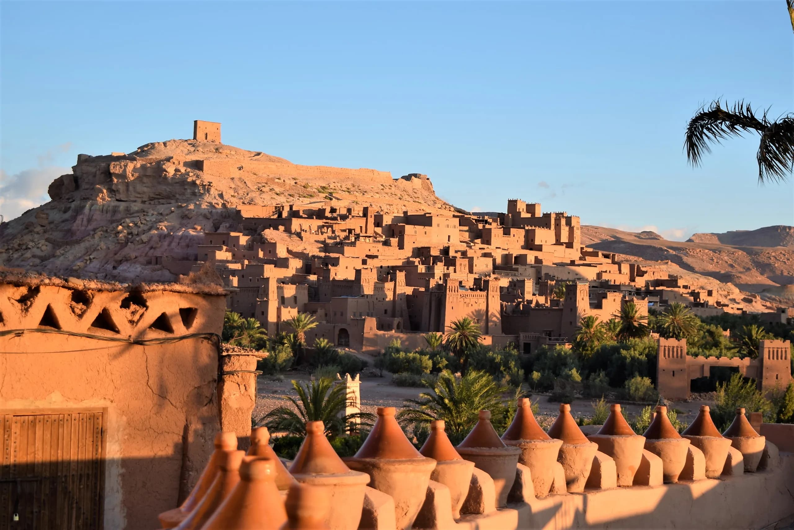 Ait Ben Haddou