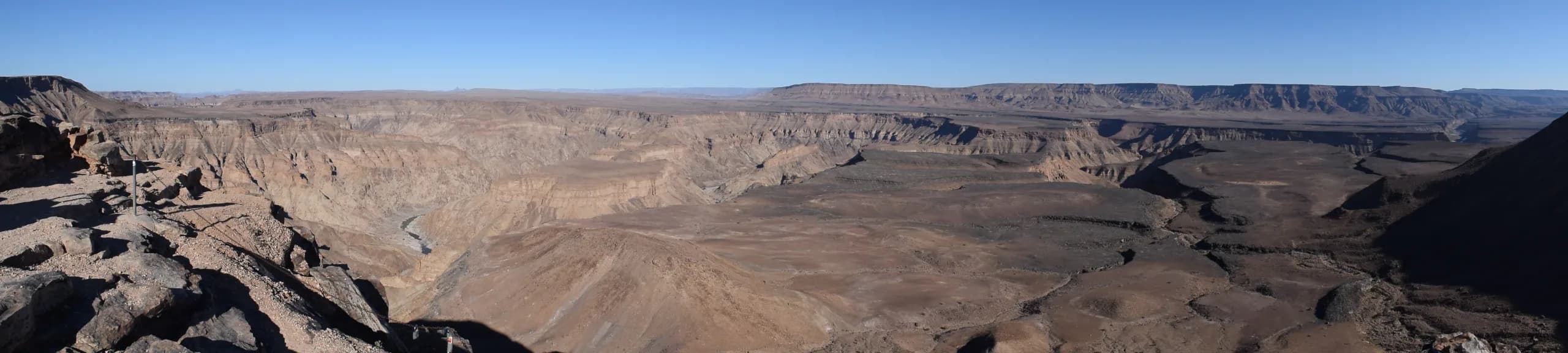Fish River Canyon