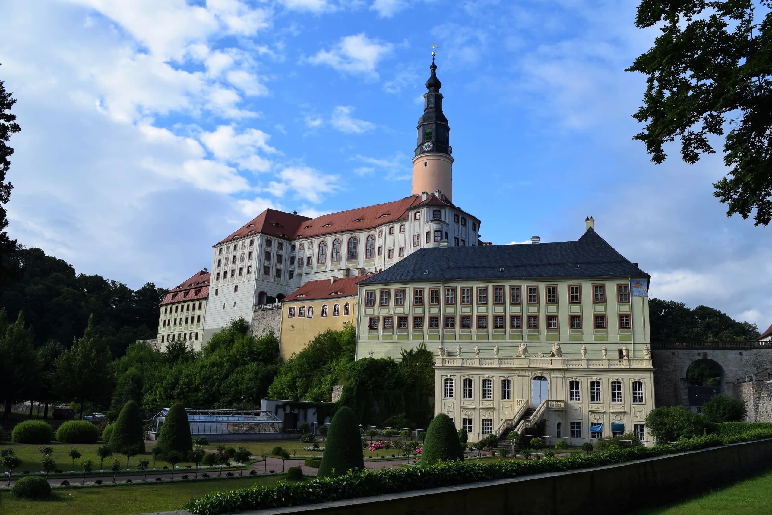 Moritzburg