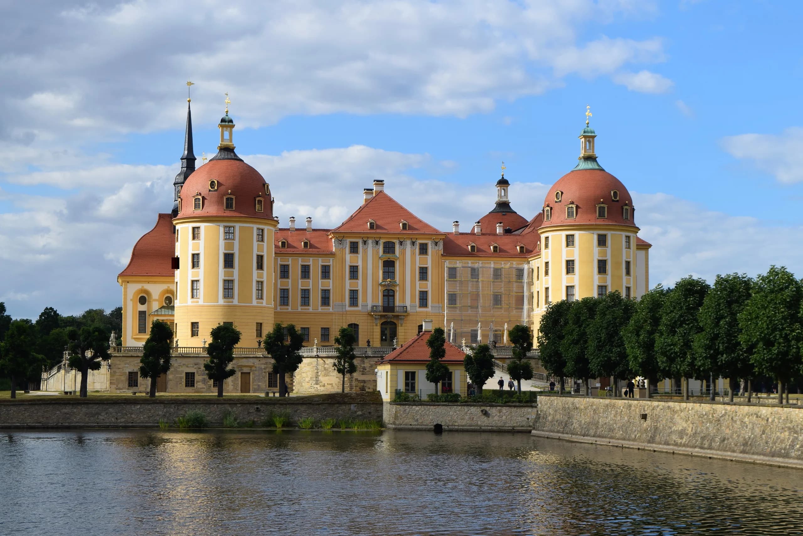Moritzburg