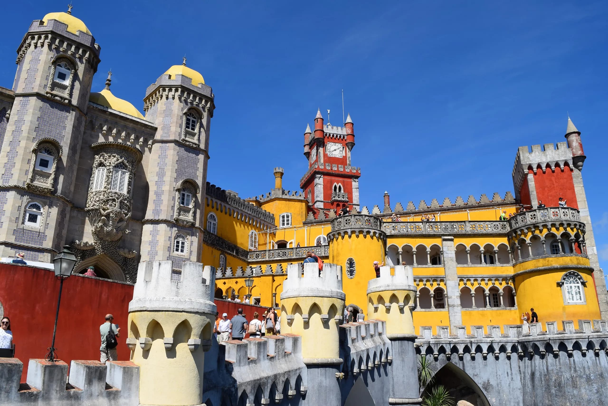 Palácio Nacional de Pena