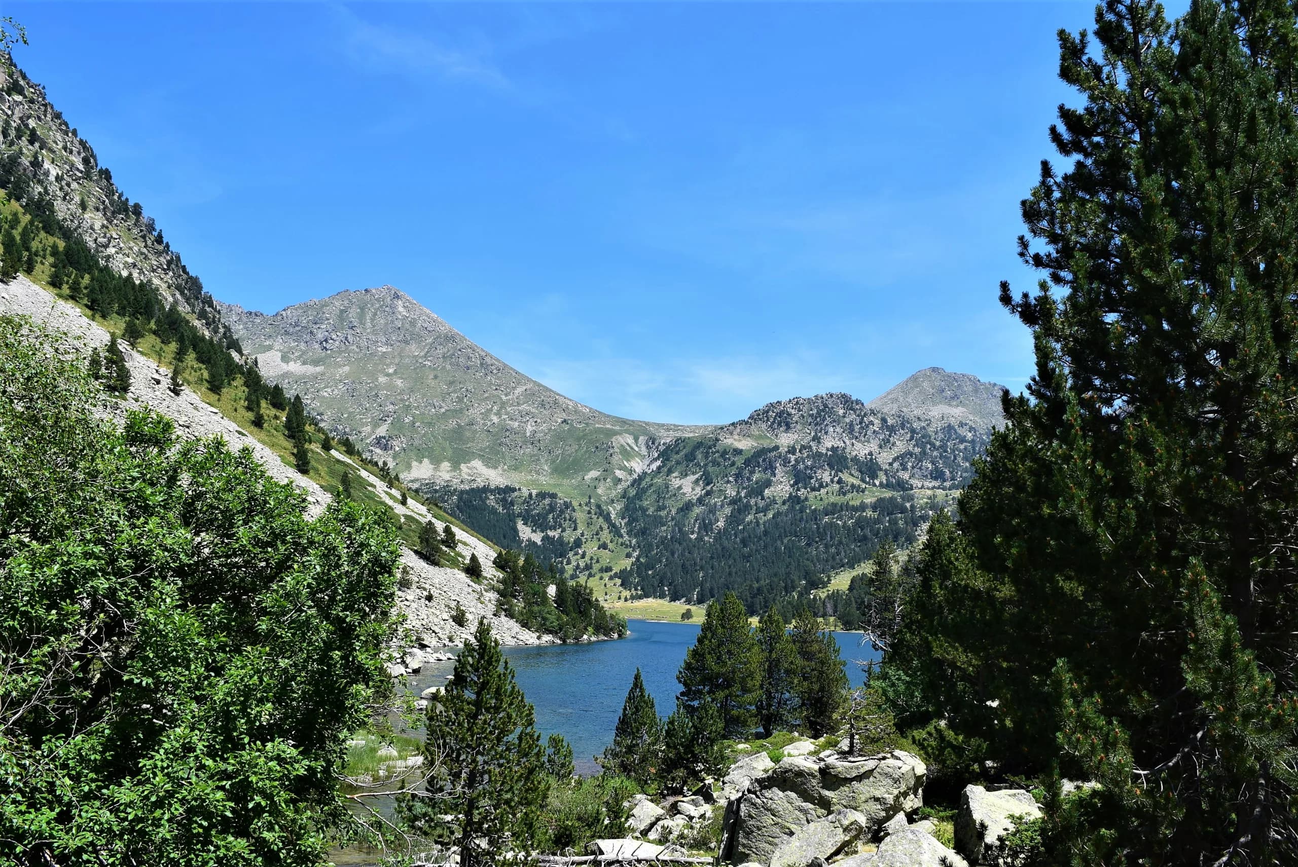 NP d´Aigüestortes