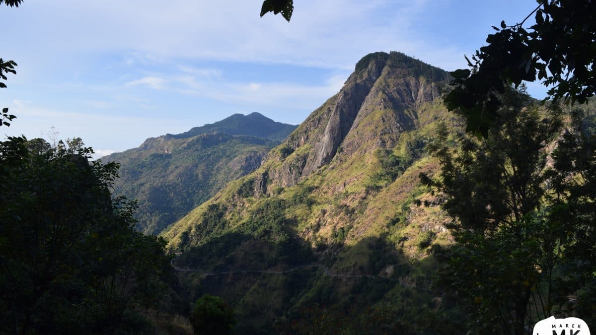 Ella Gap, Srí Lanka