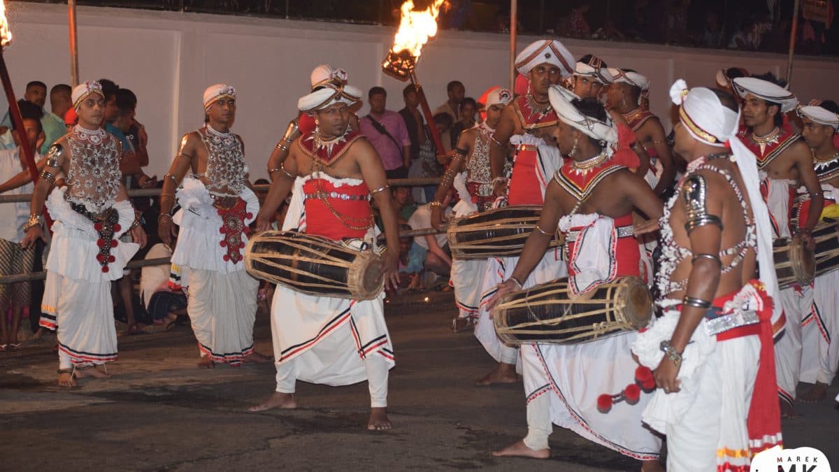 Esala Perahera, Kandy