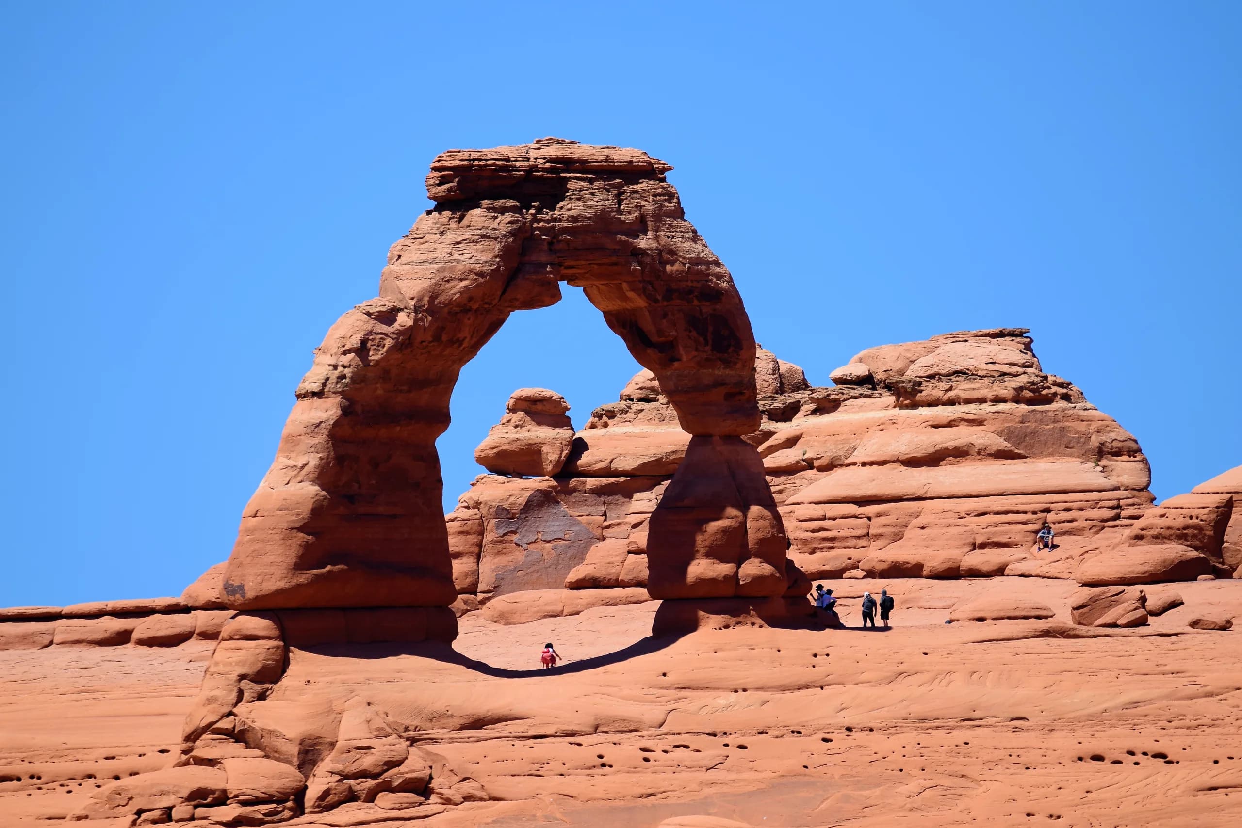 NP Arches, Utah