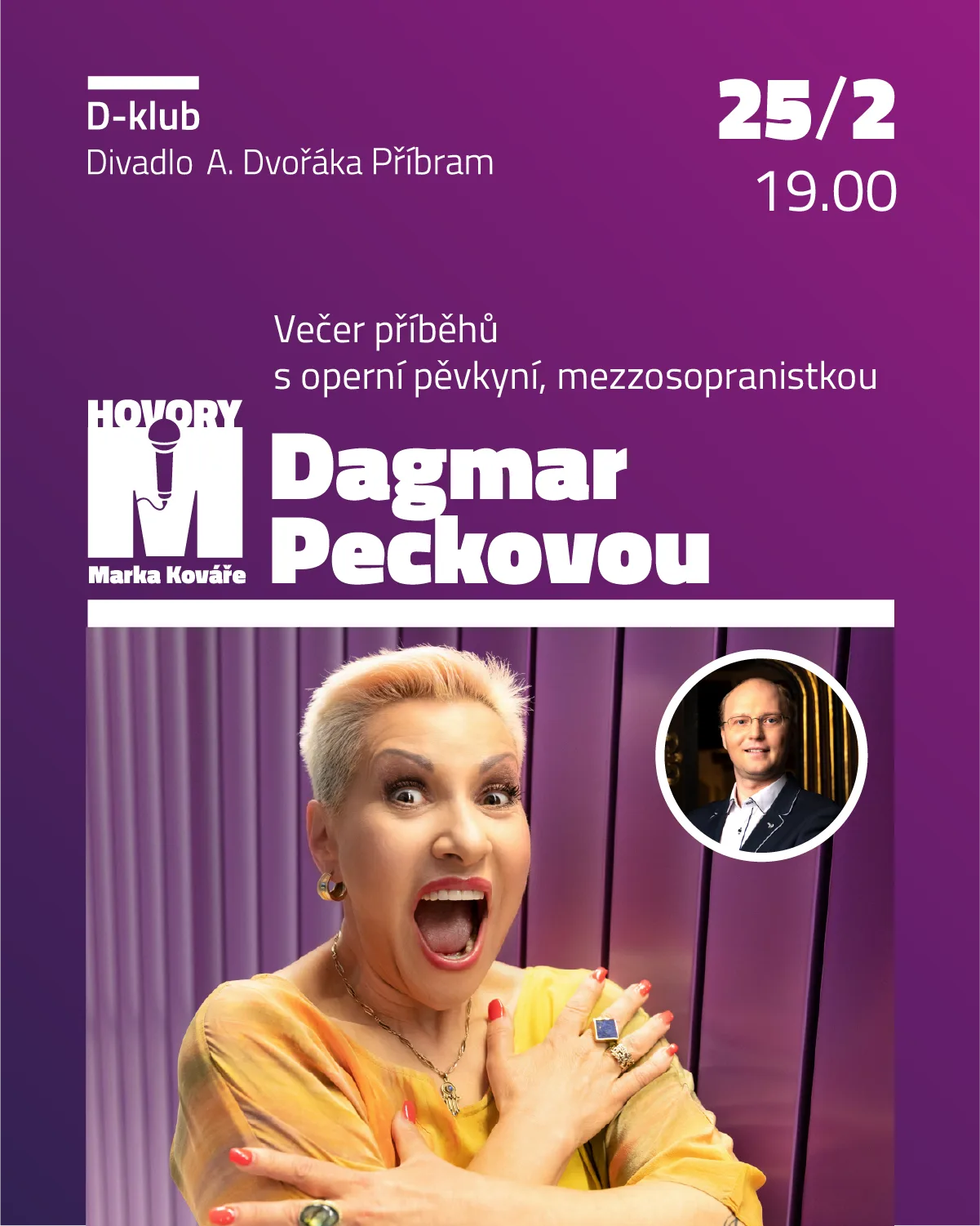Dagmar Pecková