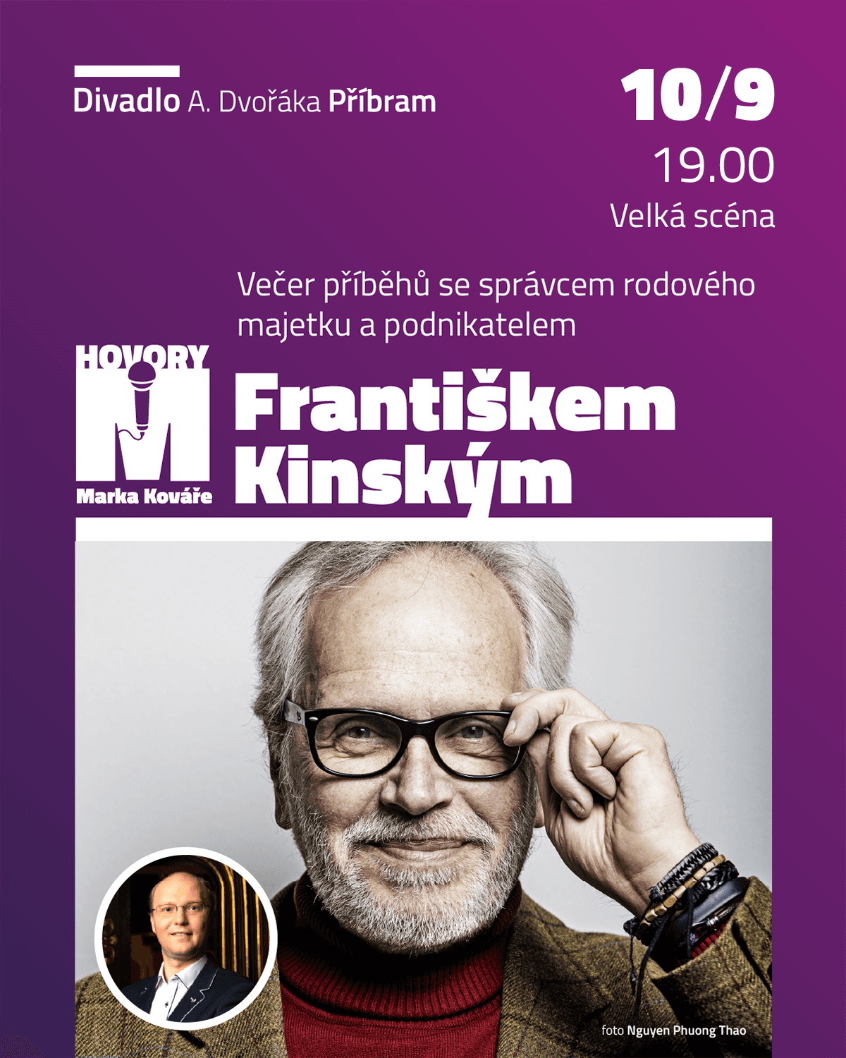 František Kinský