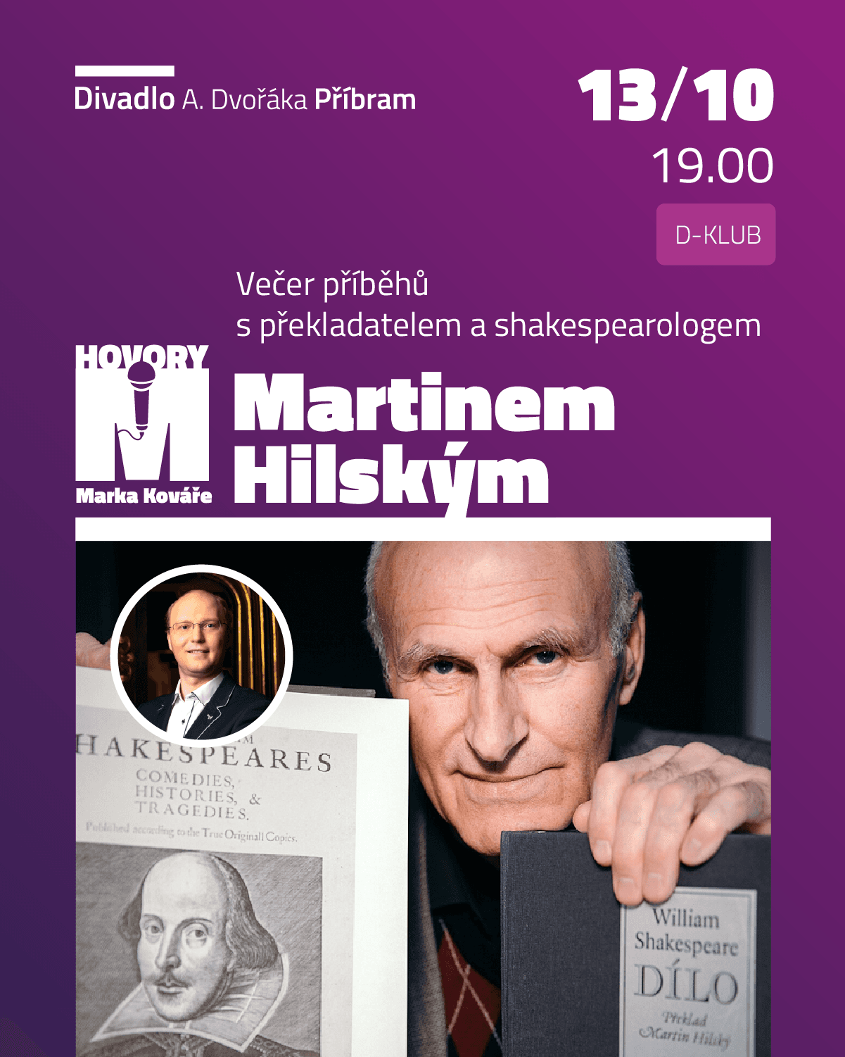 Martin Hilský